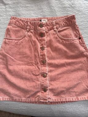 Roxy mini skirt